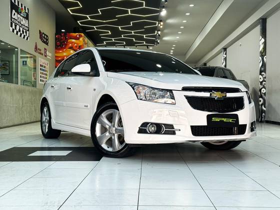 CHEVROLET CRUZE 1.8 LTZ SPORT6 16V FLEX 4P AUTOMÁTICO CHEVROLET CRUZE 1.8 LTZ SPORT6 16V FLEX 4P AUTOMÁTICO
